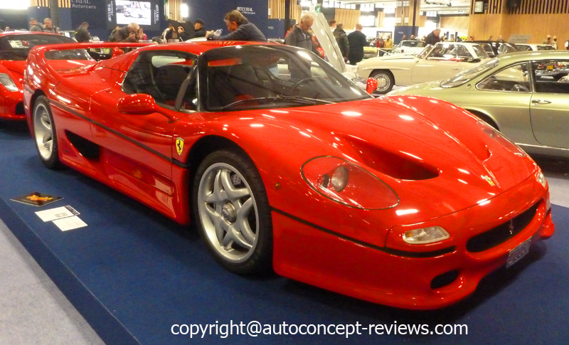 Ferrari F50 1995 1997